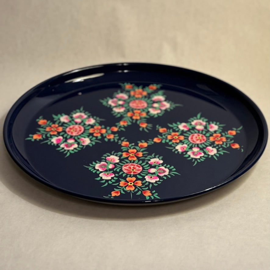 Hand Painted Tray