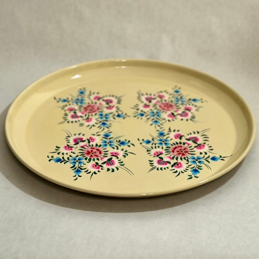 Hand Painted Tray