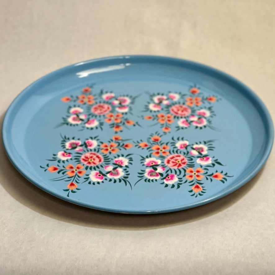 Hand Painted Tray