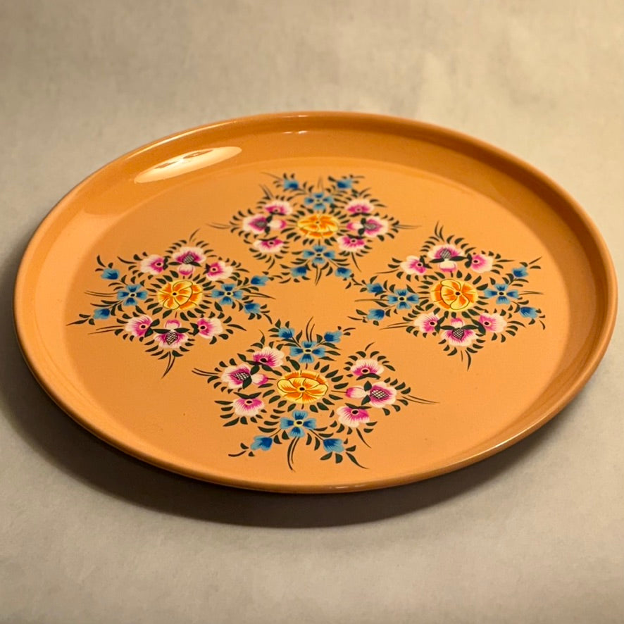 Hand Painted Tray