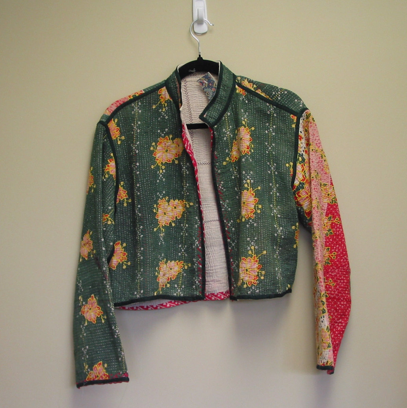 Kantha Jacket (short)