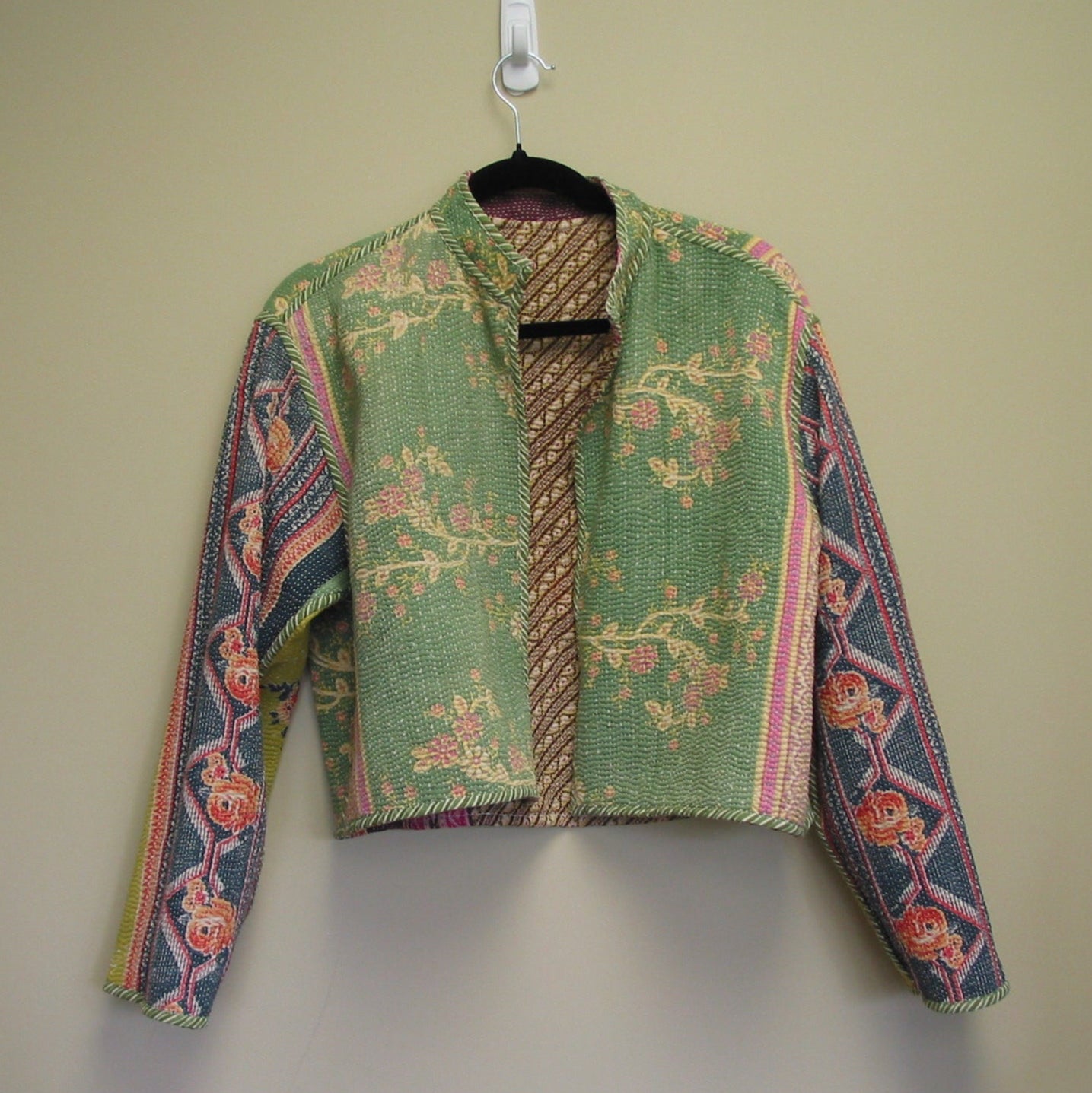 Kantha Jacket (short)