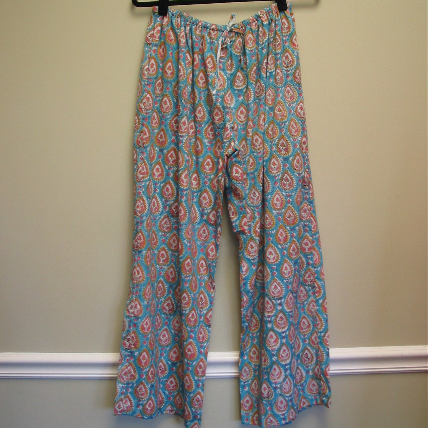 Bani Block Print Pants