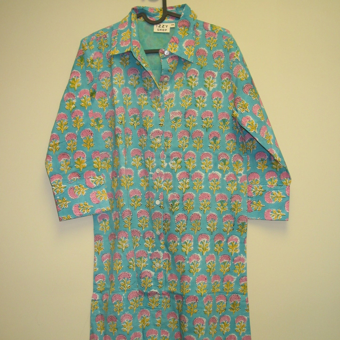Mica Shirt Dress