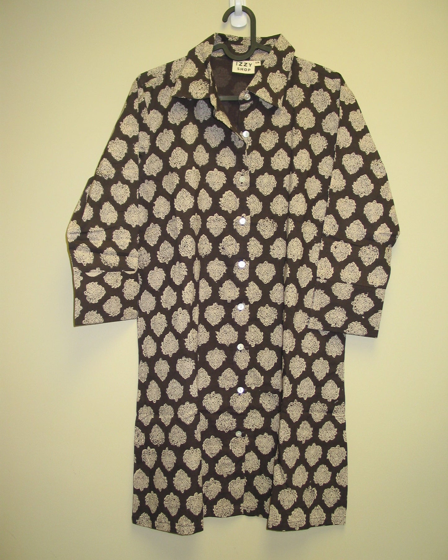 Mica Shirt Dress