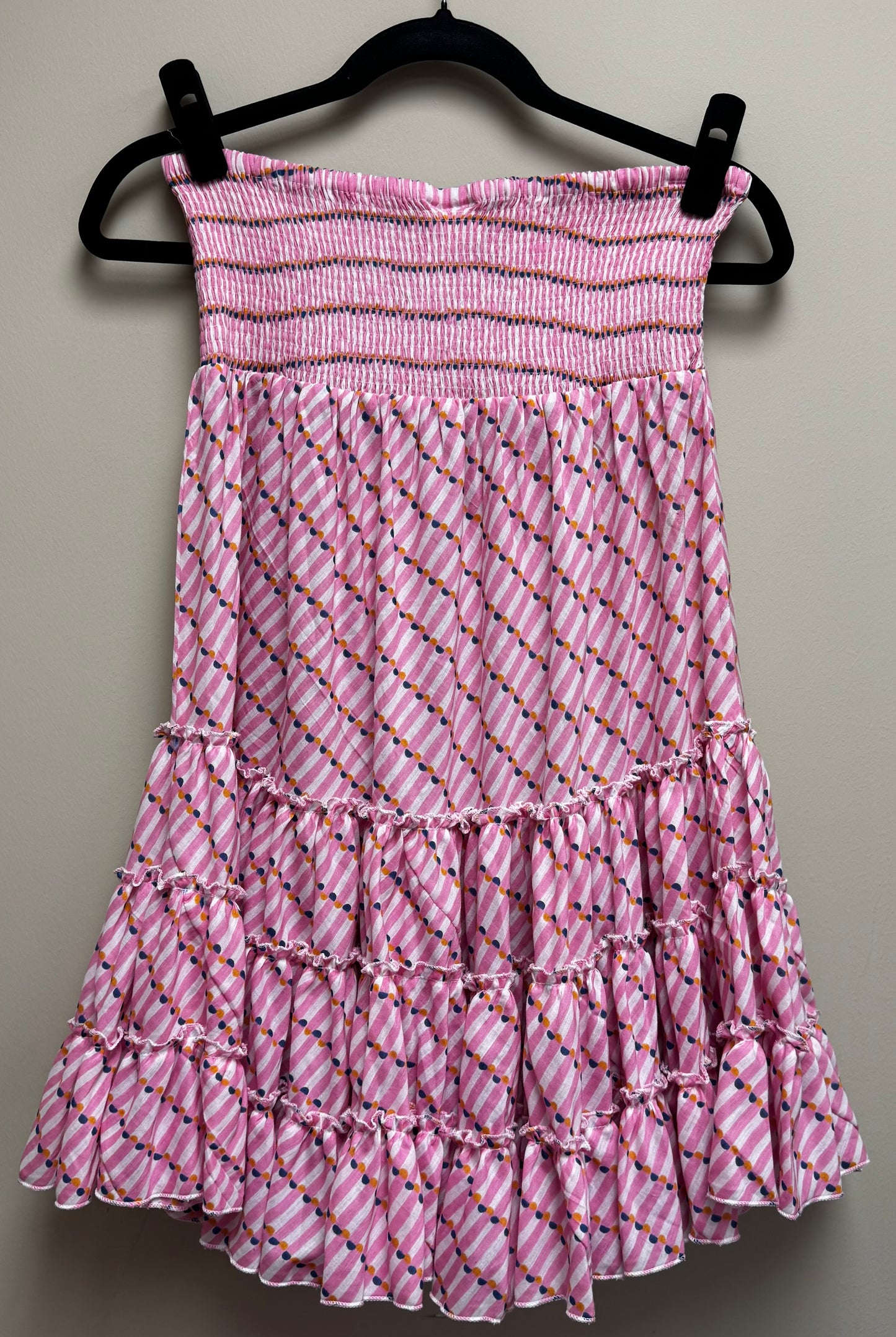 Flounce Skirt