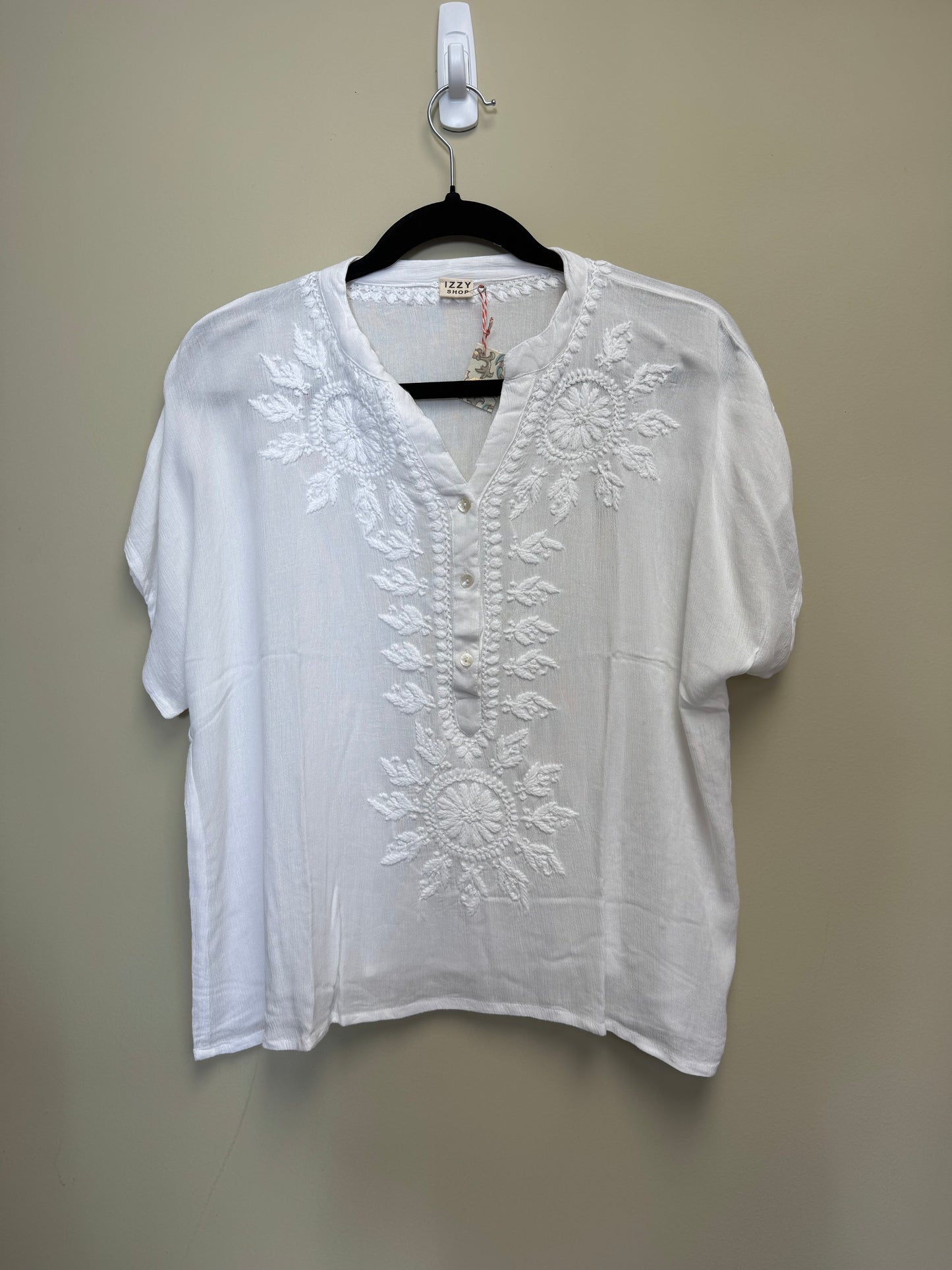 Chikankari Shirt