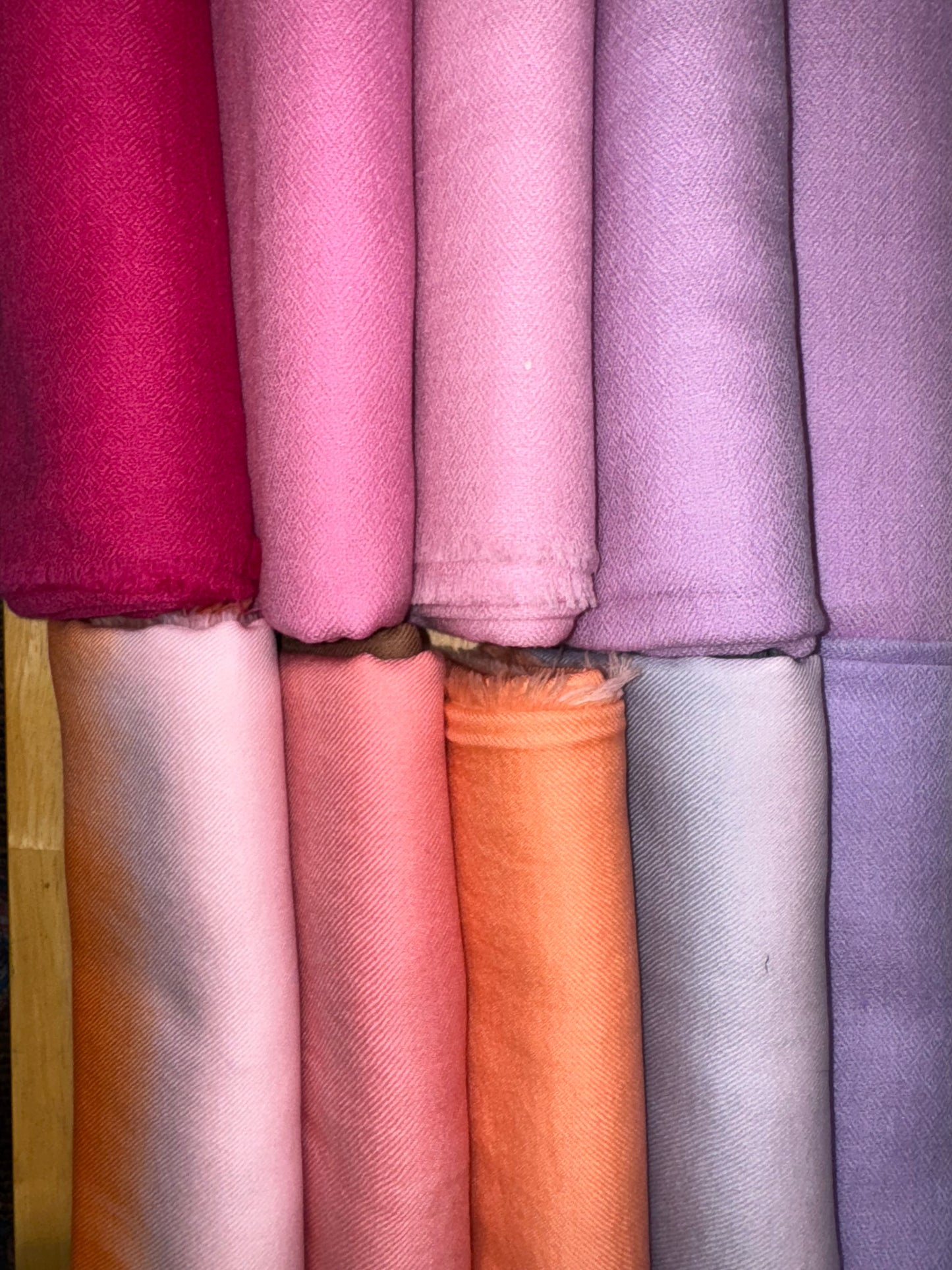 Cashmere Shawl