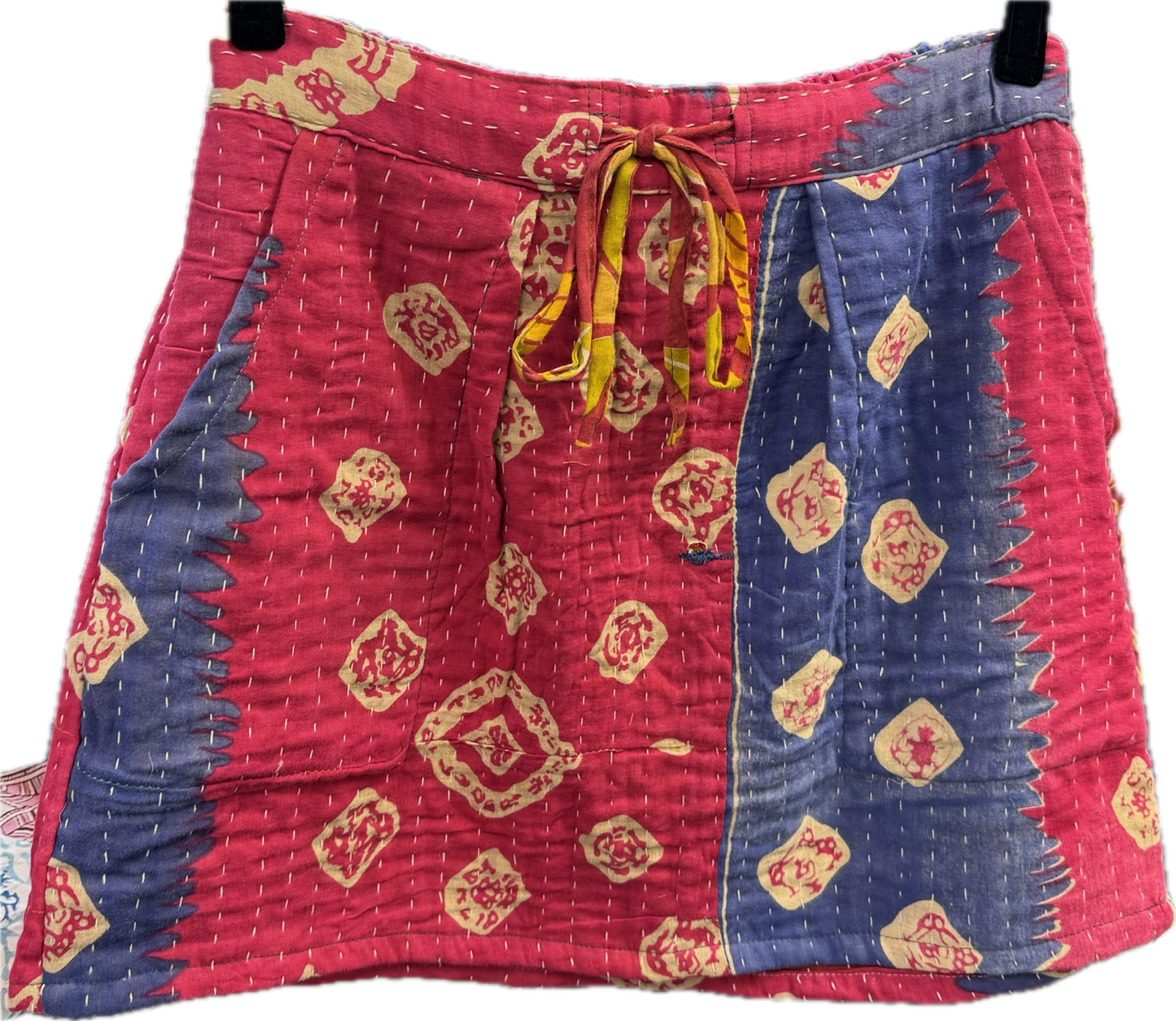 Kantha Skirt