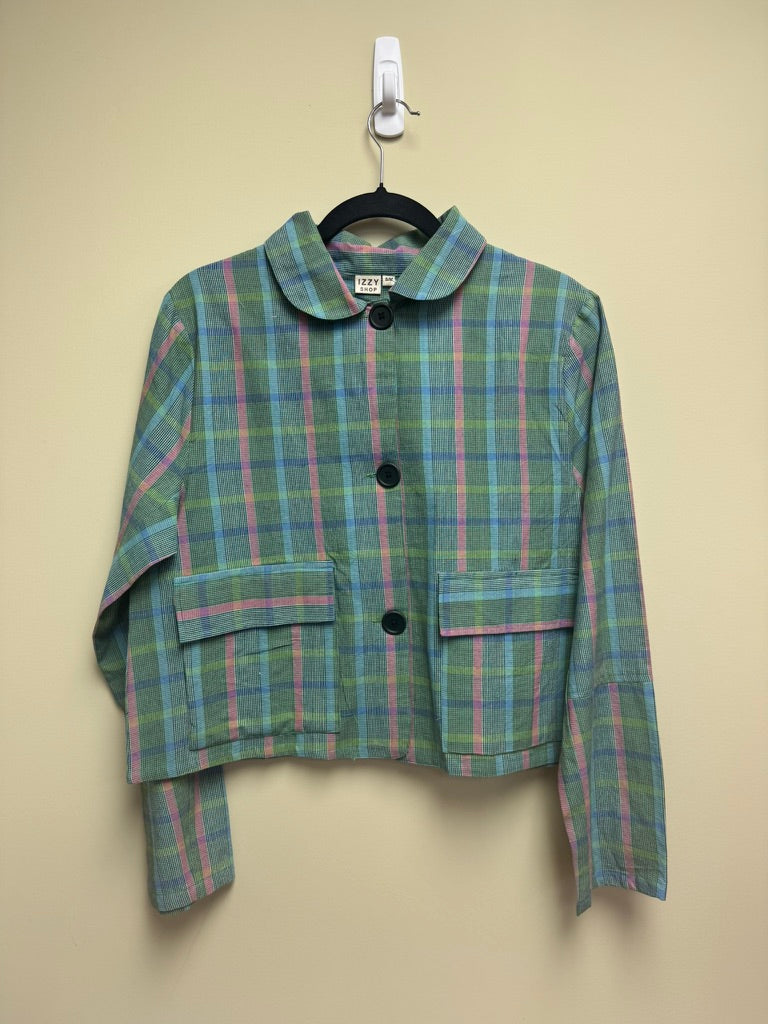 Handloom Tailored Jacket