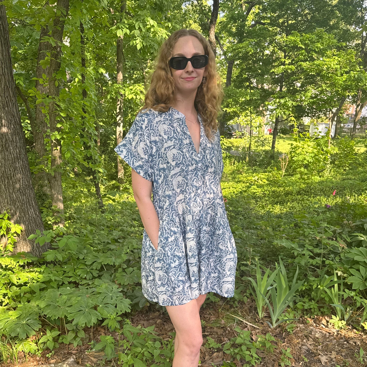 Midori Dress