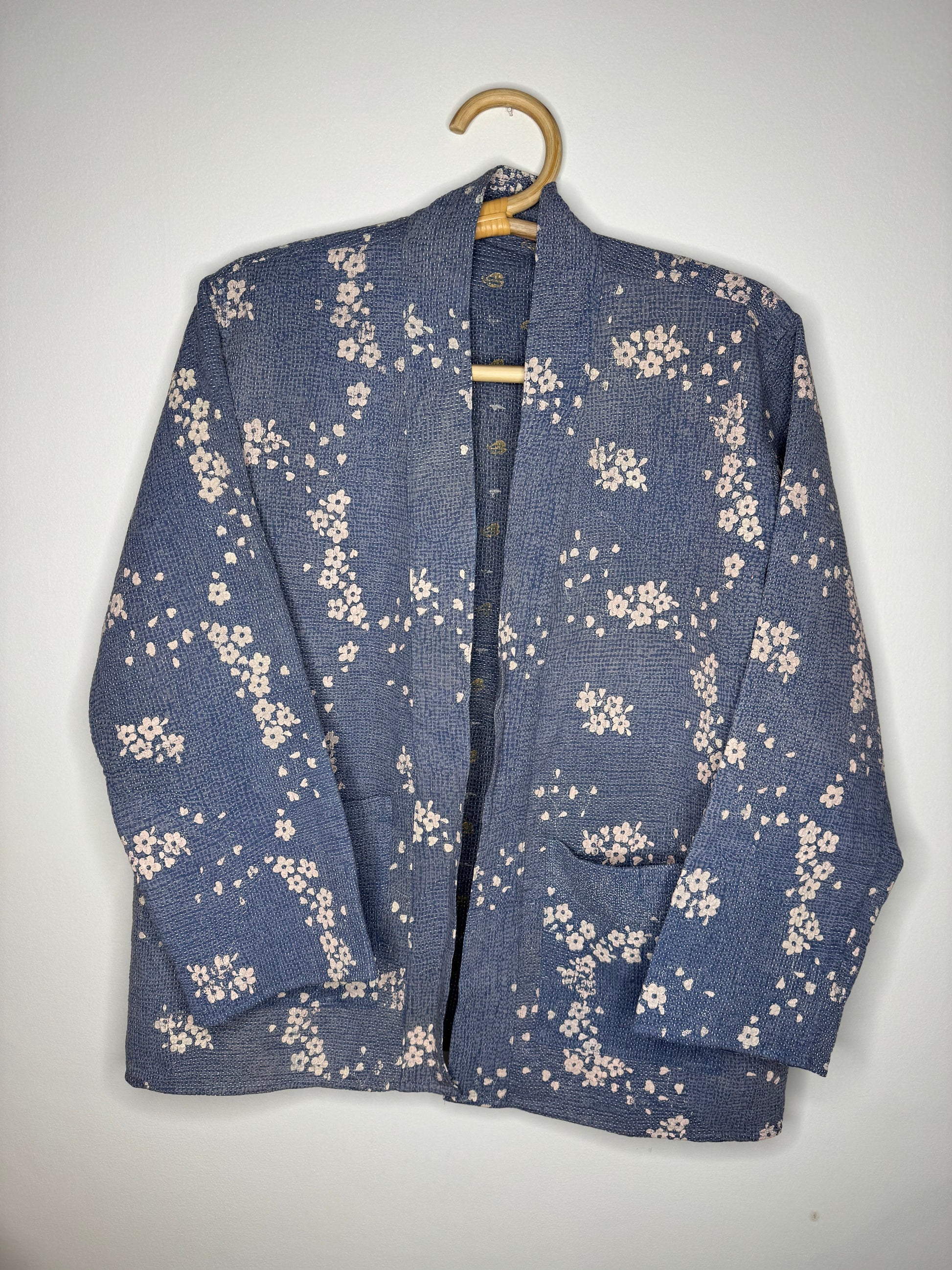 kantha jacket
