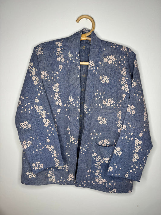 kantha jacket