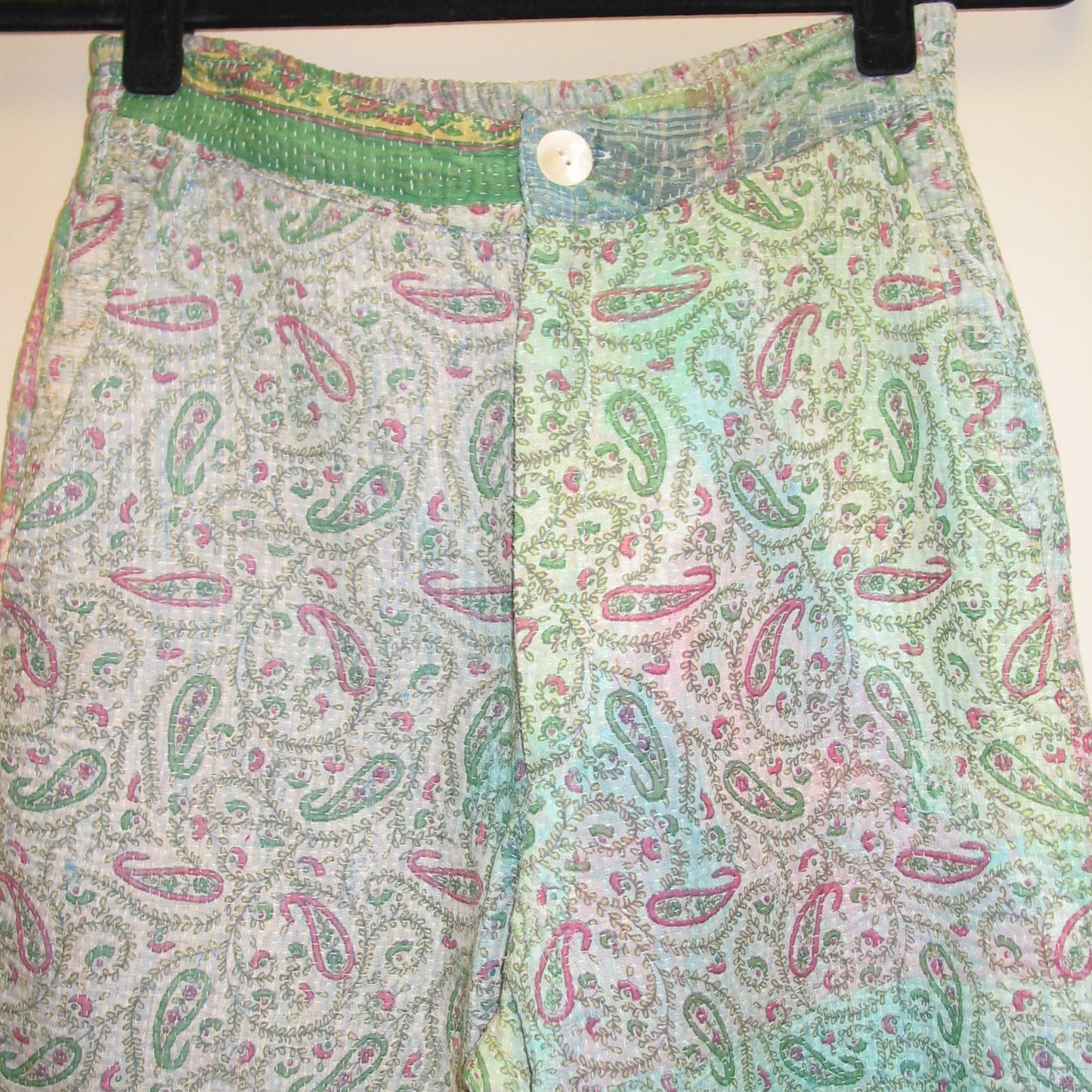 Kantha Pants