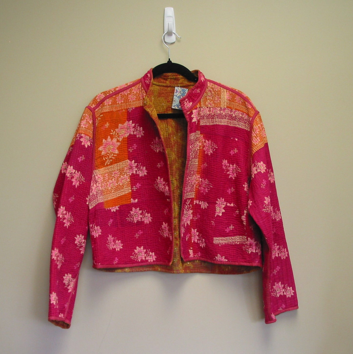 Kantha Jacket (short)
