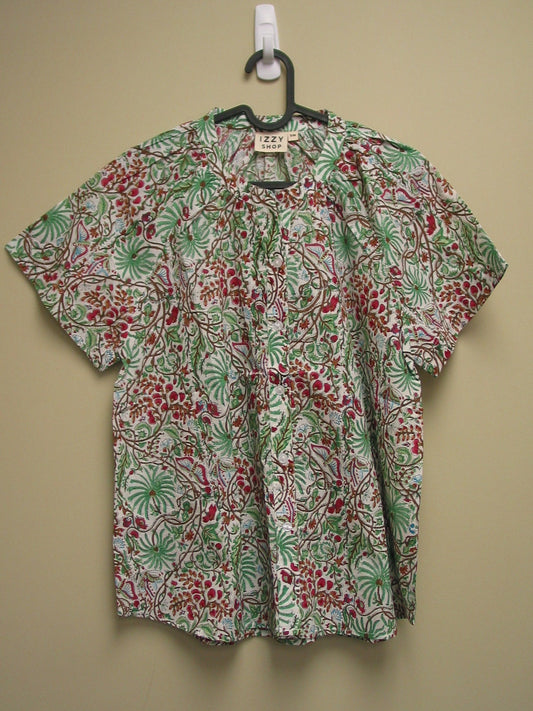 Half Sleeve Top
