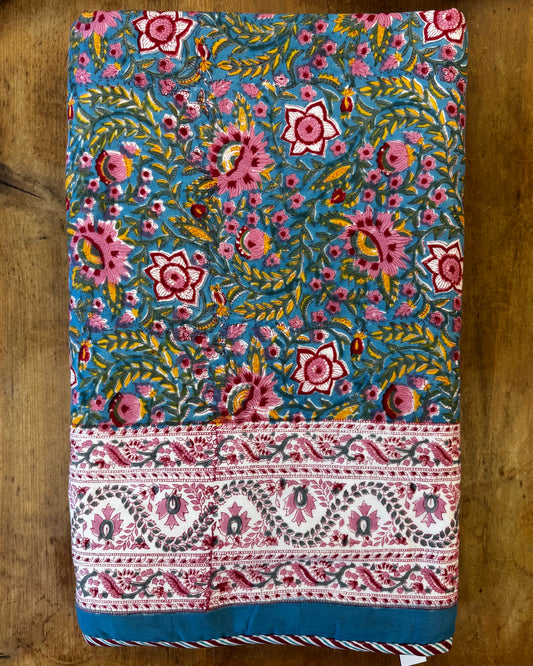 Summer Weight Bed Quilt