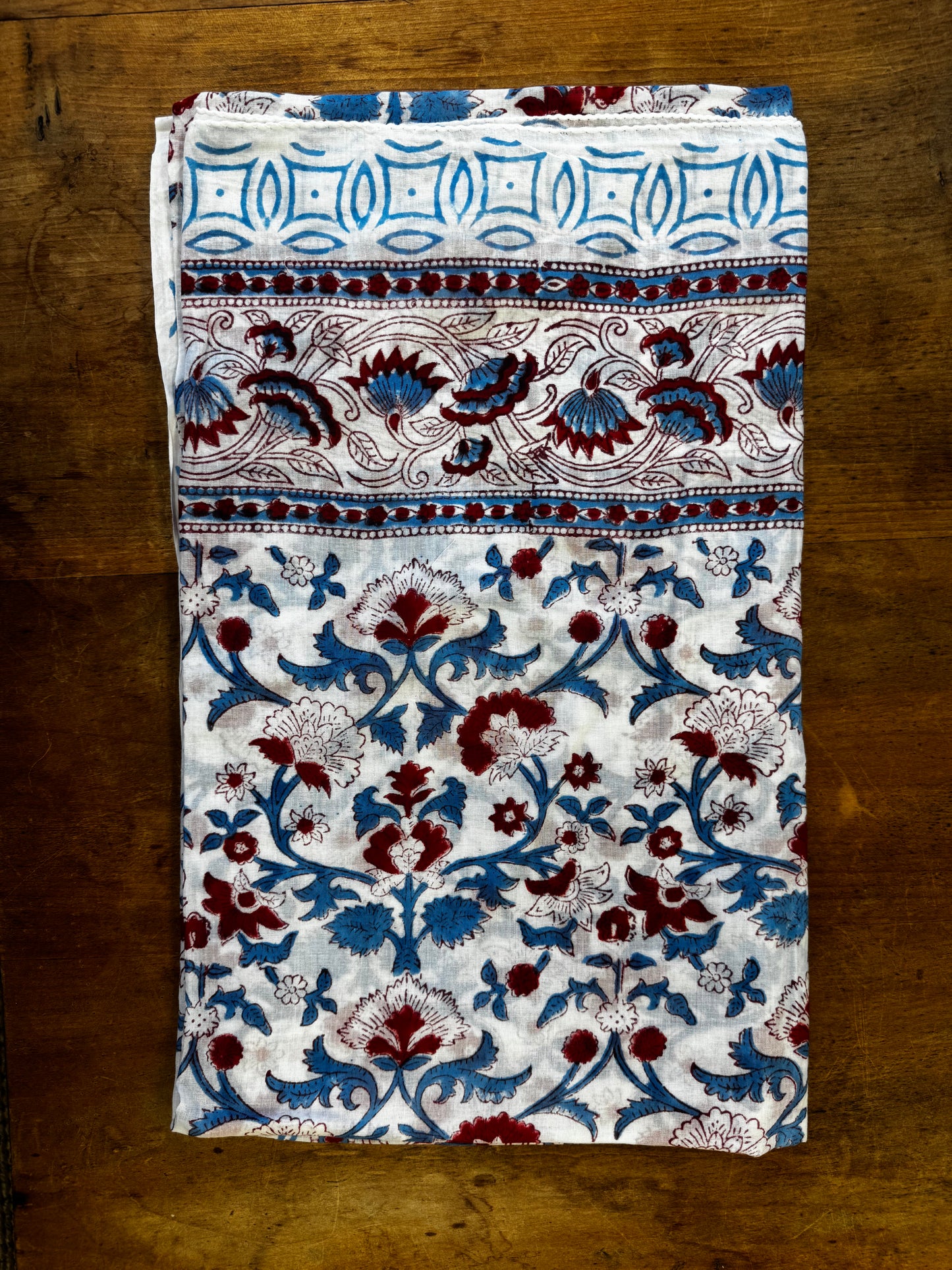Block Print Sarong