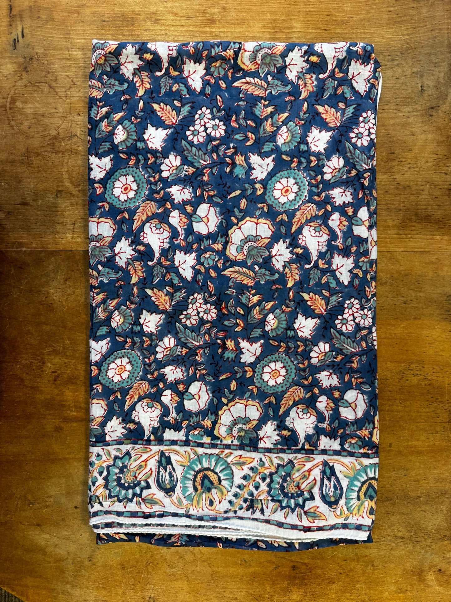Block Print Sarong