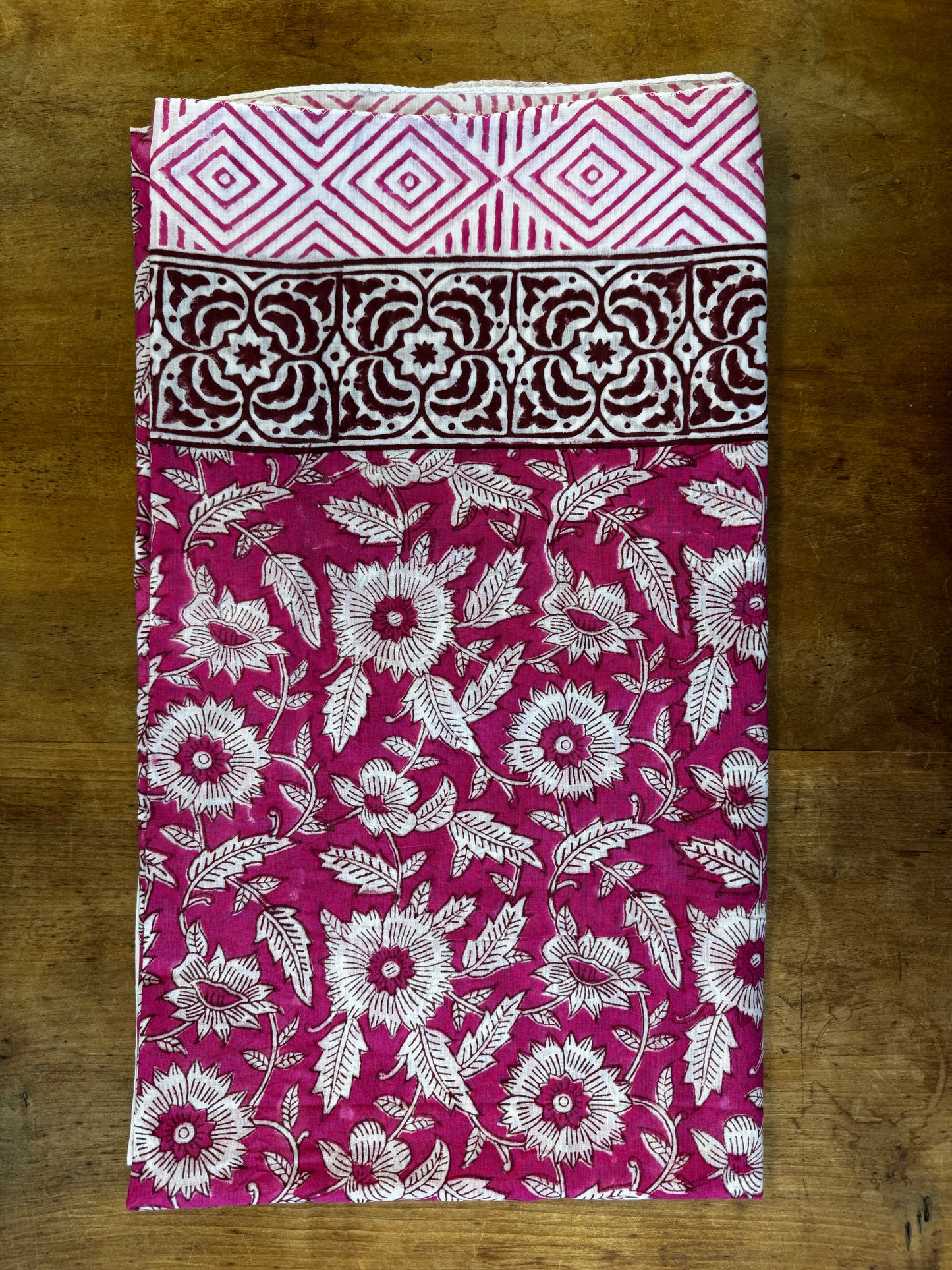 Block Print Sarong