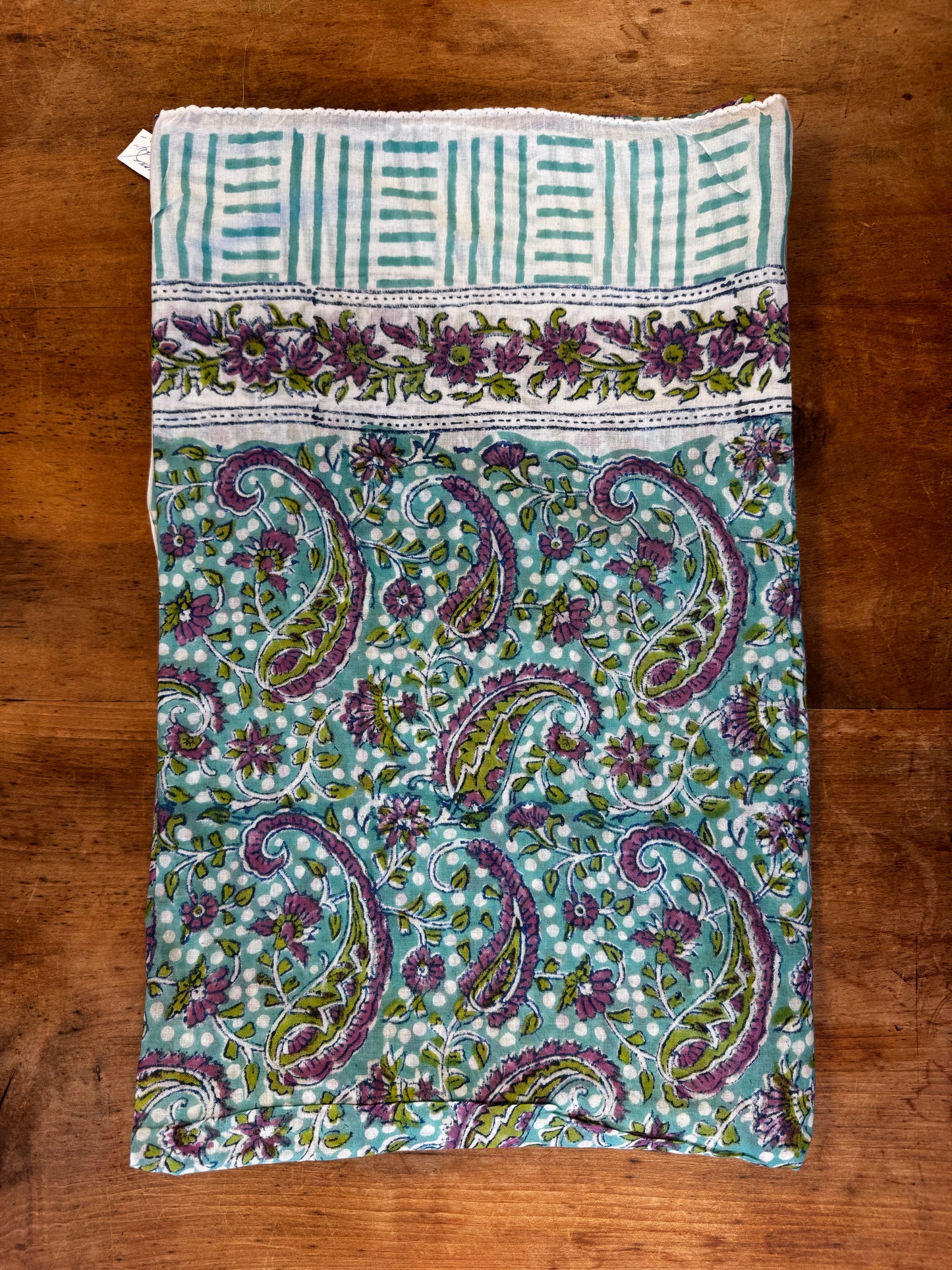 Block Print Sarong