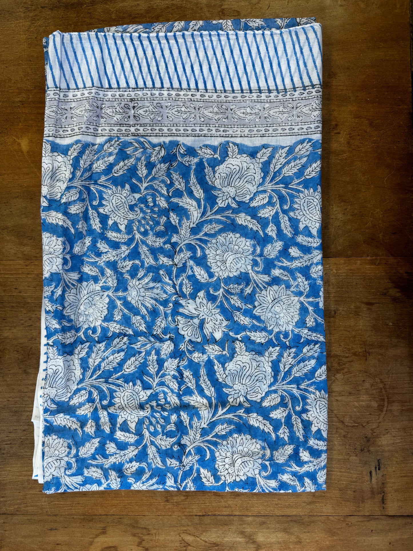 Block Print Sarong
