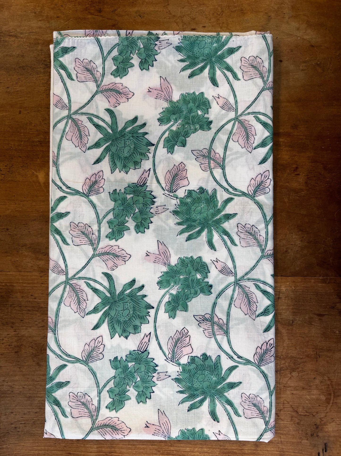Block Print Sarong