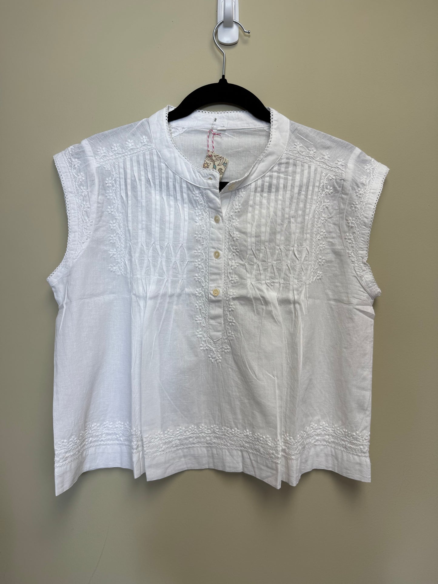 Chikankari Shirt
