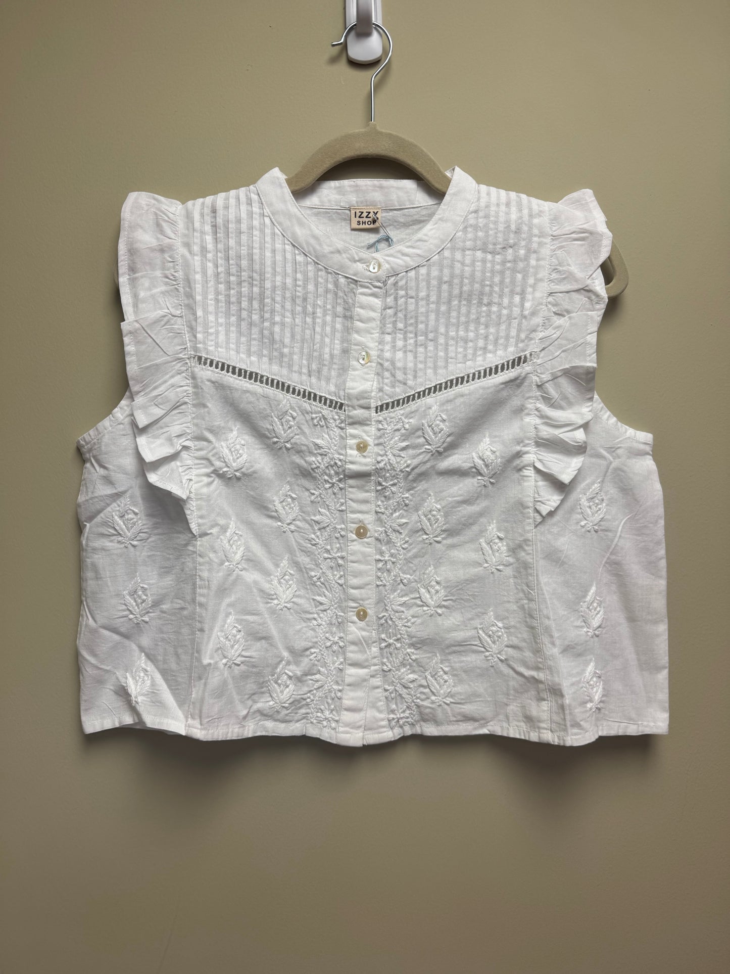 Chikankari Shirt