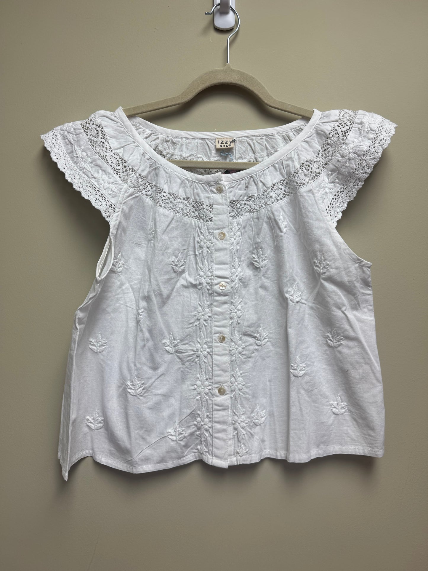 Chikankari Shirt