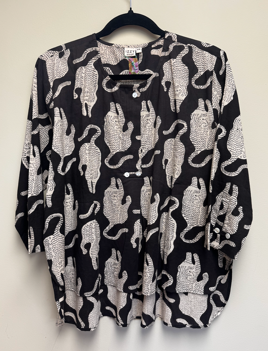 Midplacket Top